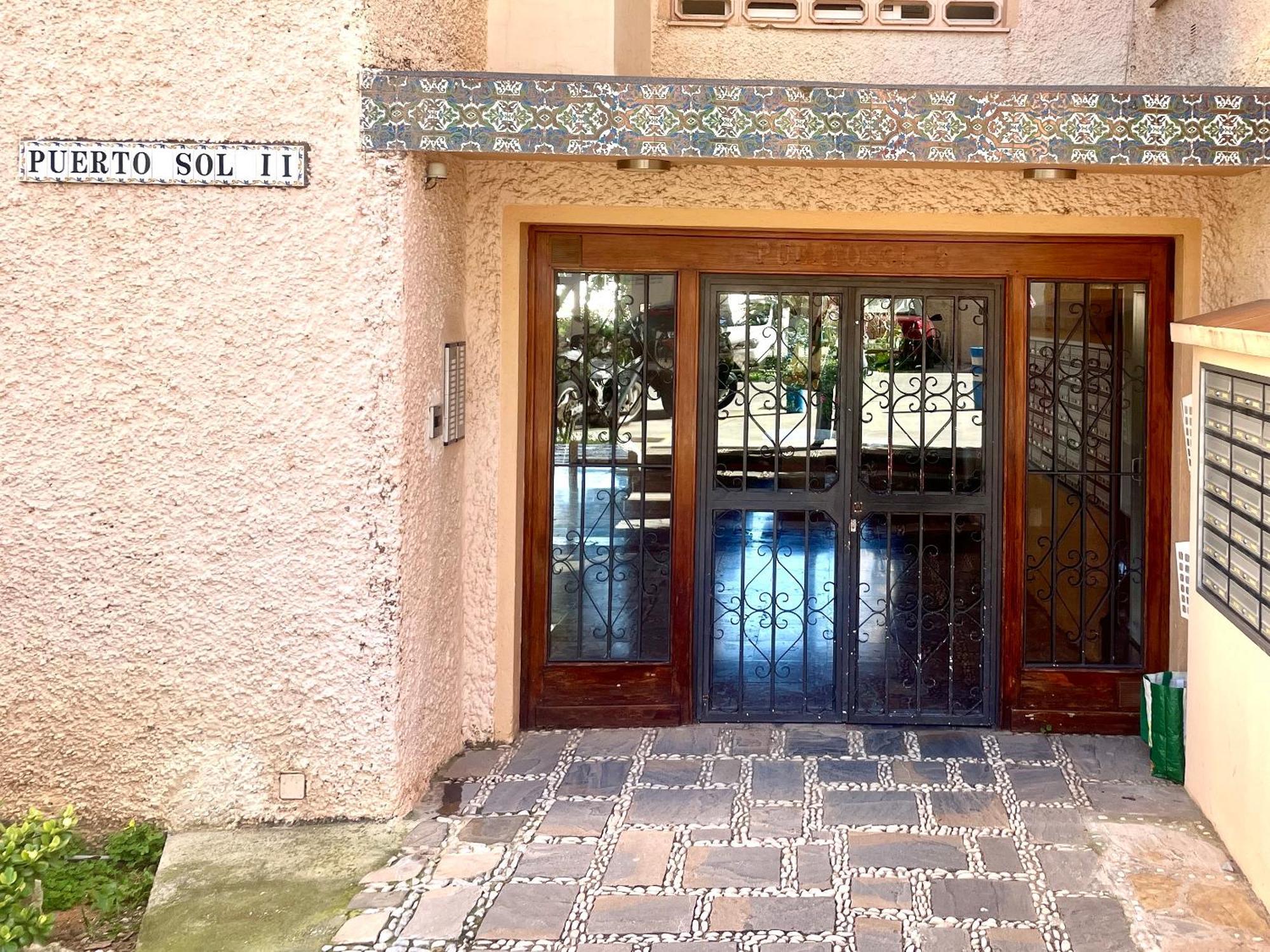Estudio Nuevo Y Con Piscina Беналмадена Екстериор снимка